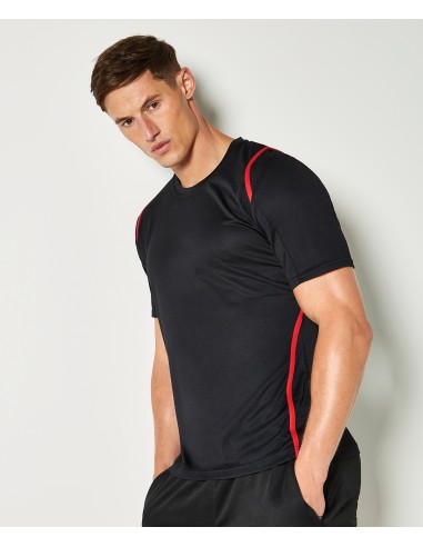 G-KK991-Regular Fit Cooltex® Contrast Tee